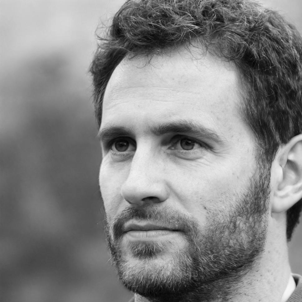 Portrait de Marc Dubois